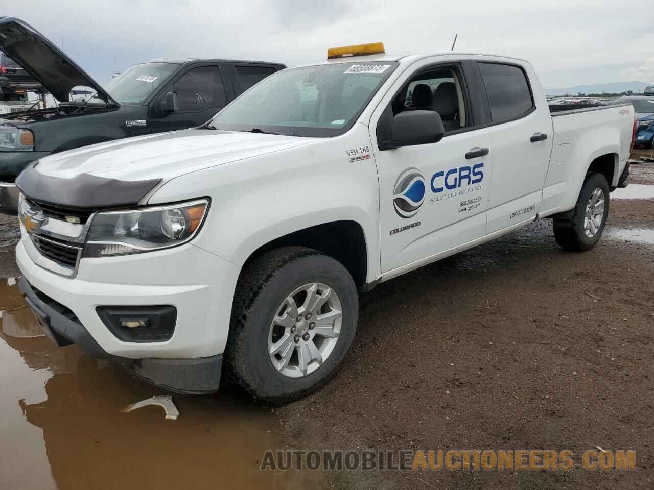 1GCPTBE18K1314771 CHEVROLET COLORADO 2019