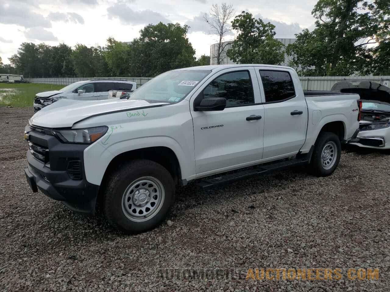 1GCPTBEK3P1269366 CHEVROLET COLORADO 2023