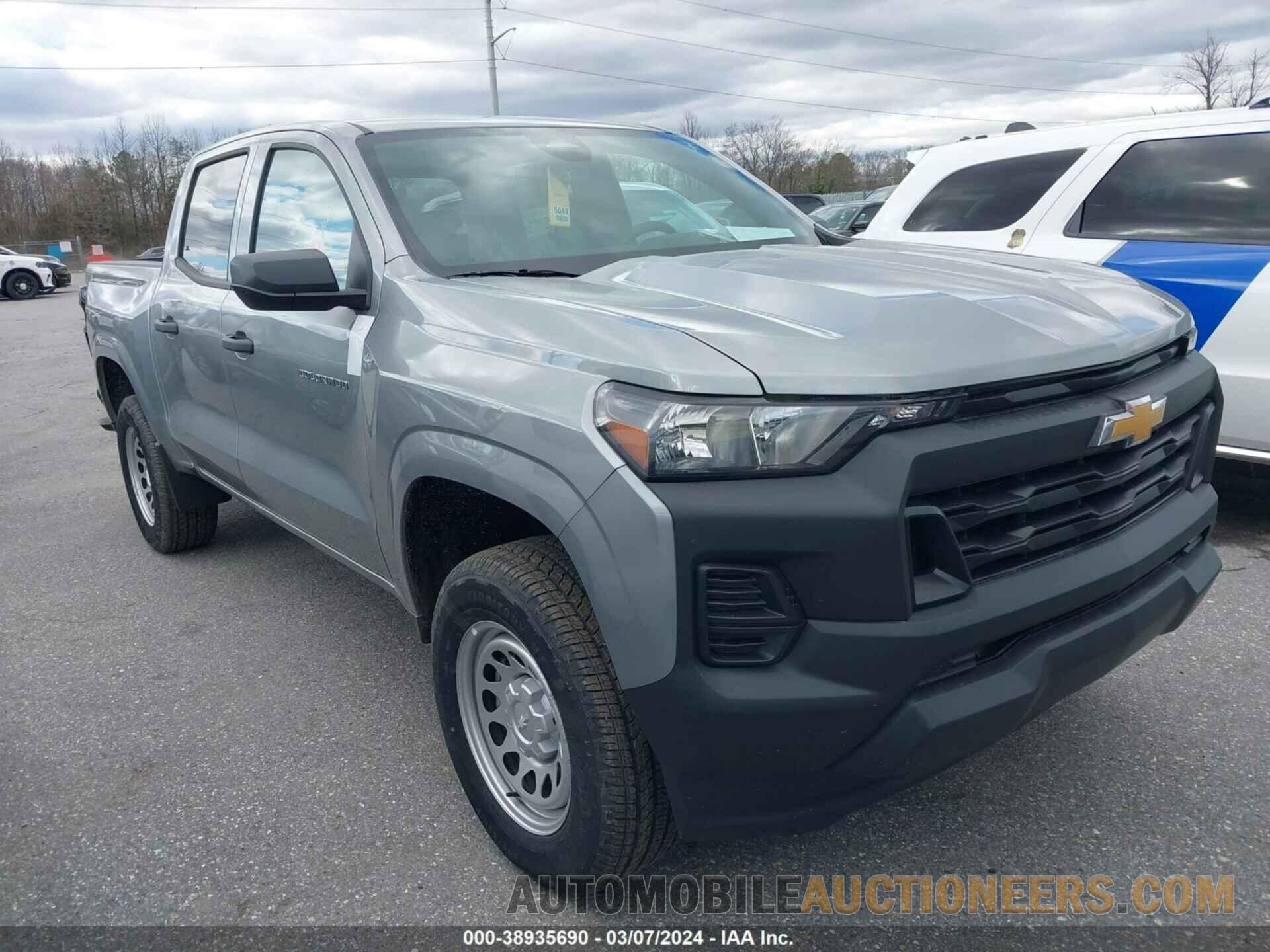 1GCPTBEK3R1113539 CHEVROLET COLORADO 2024