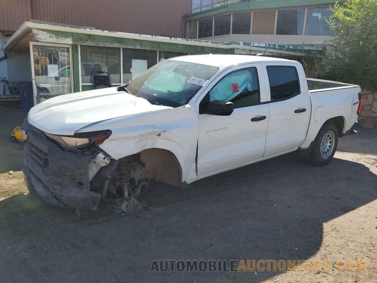 1GCPTBEK5P1155823 CHEVROLET COLORADO 2023