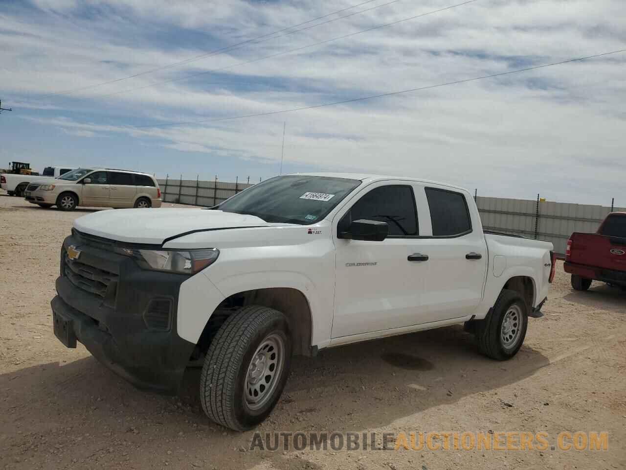 1GCPTBEK5P1164327 CHEVROLET COLORADO 2023