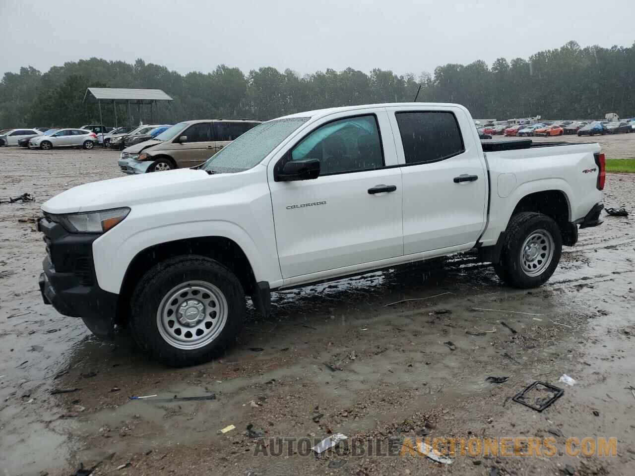 1GCPTBEK5P1250771 CHEVROLET COLORADO 2023