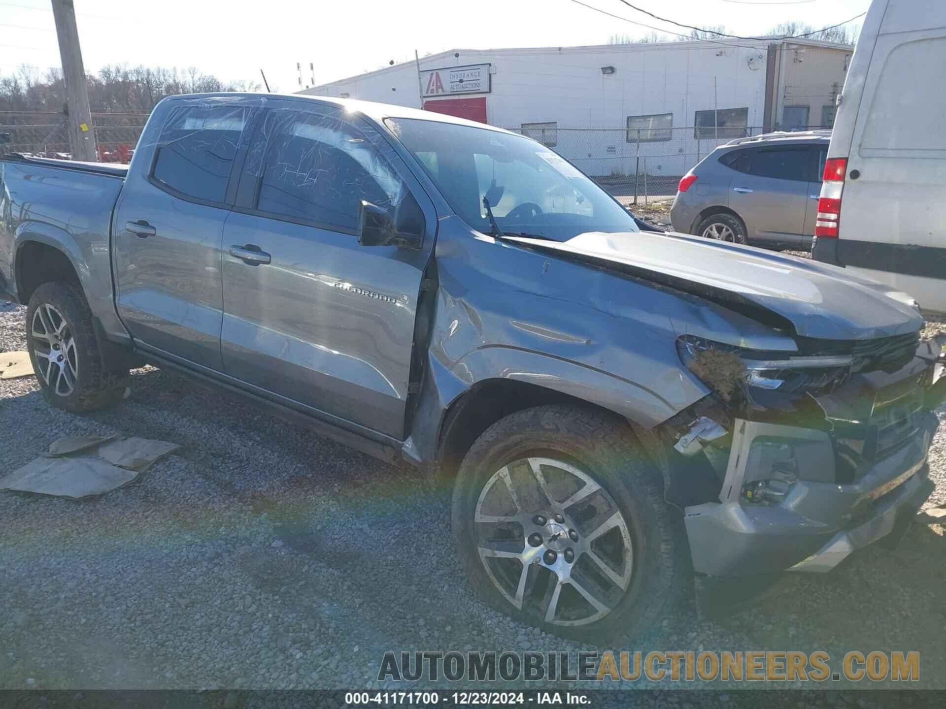 1GCPTBEK5R1109553 CHEVROLET COLORADO 2024