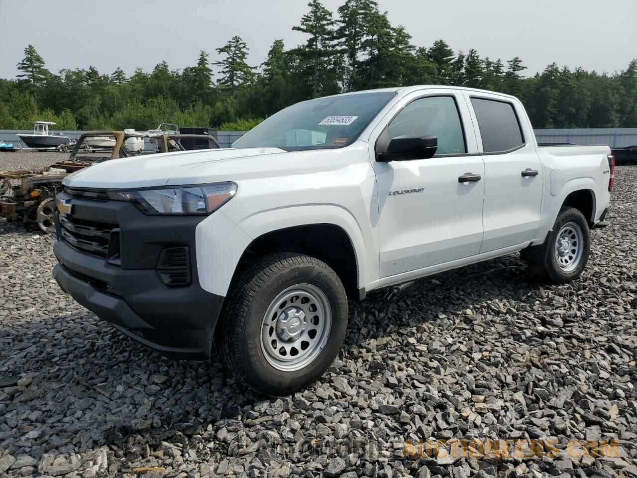 1GCPTBEK6P1150095 CHEVROLET COLORADO 2023