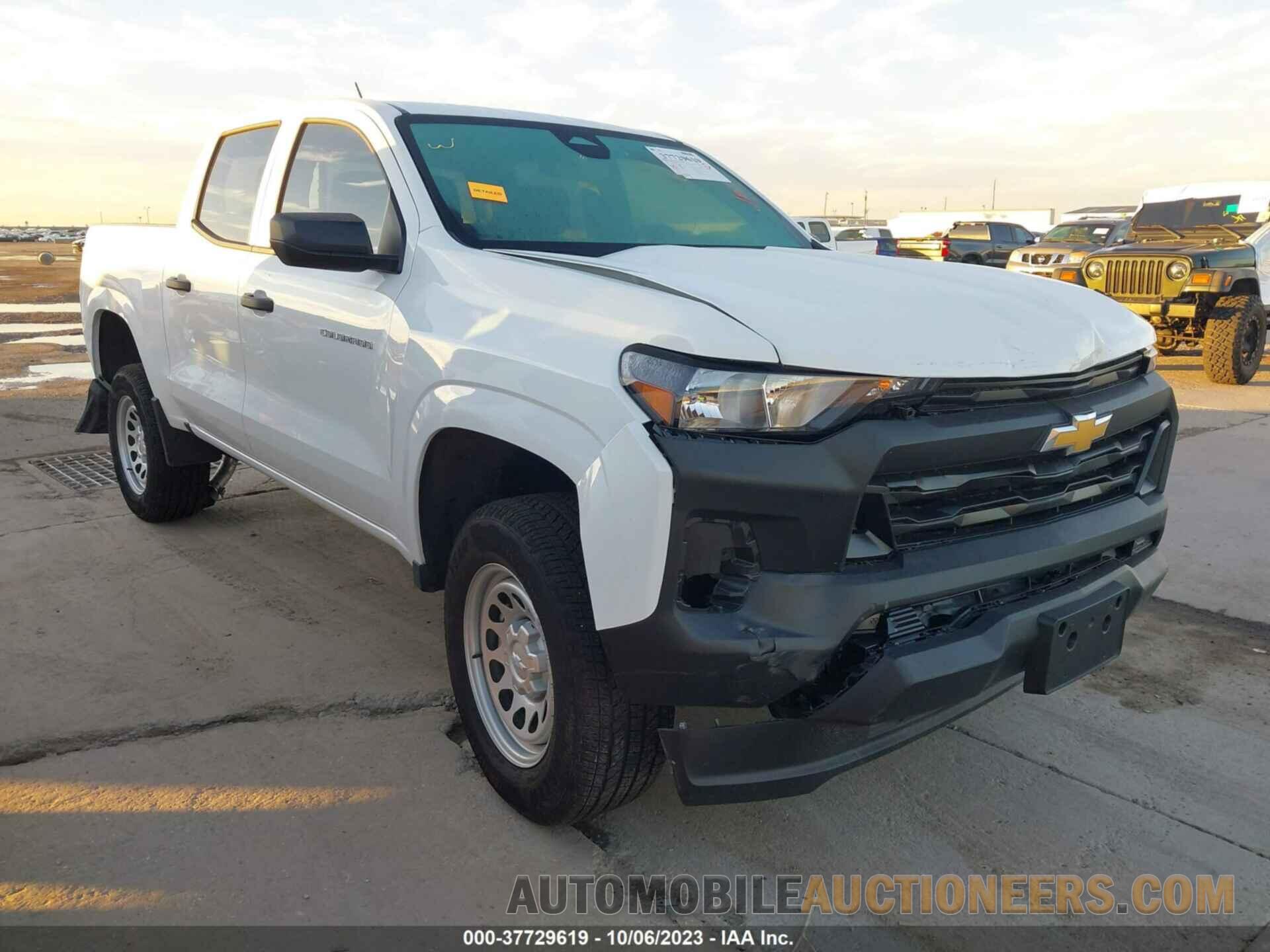 1GCPTBEK6P1192525 CHEVROLET COLORADO 2023