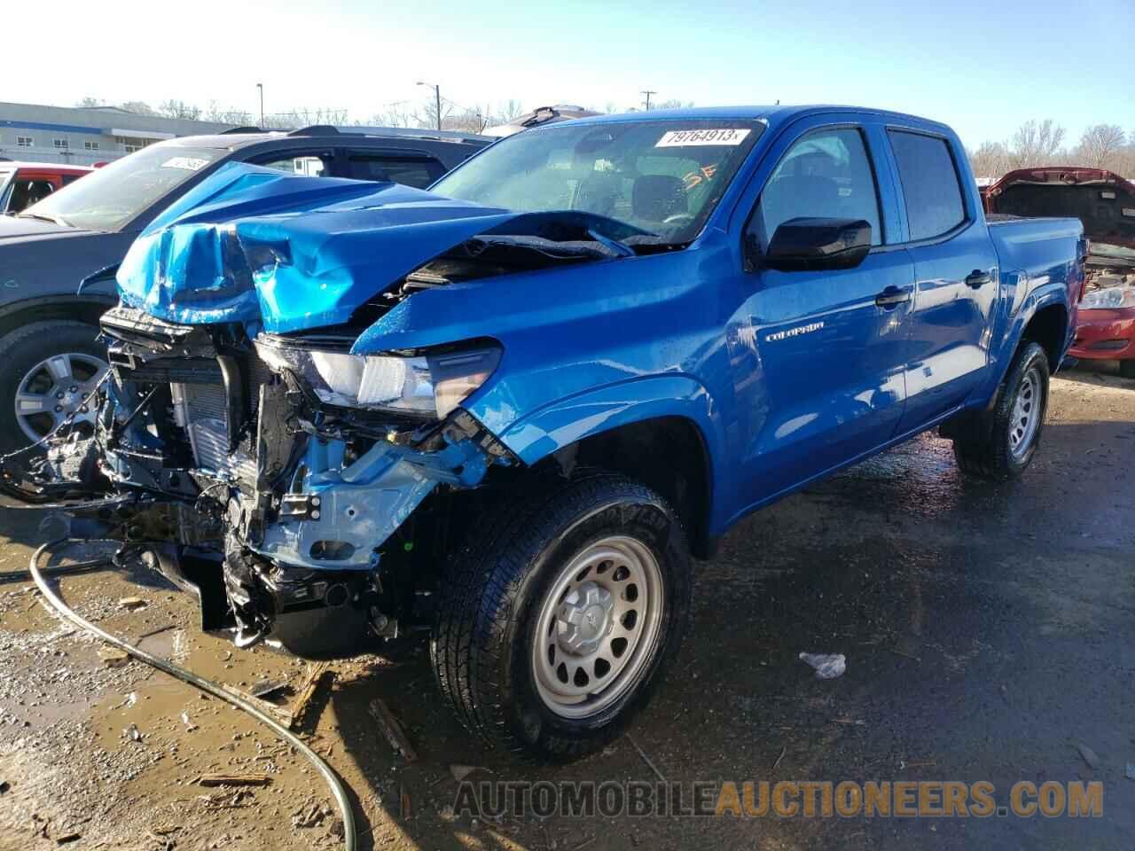 1GCPTBEK8P1132245 CHEVROLET COLORADO 2023