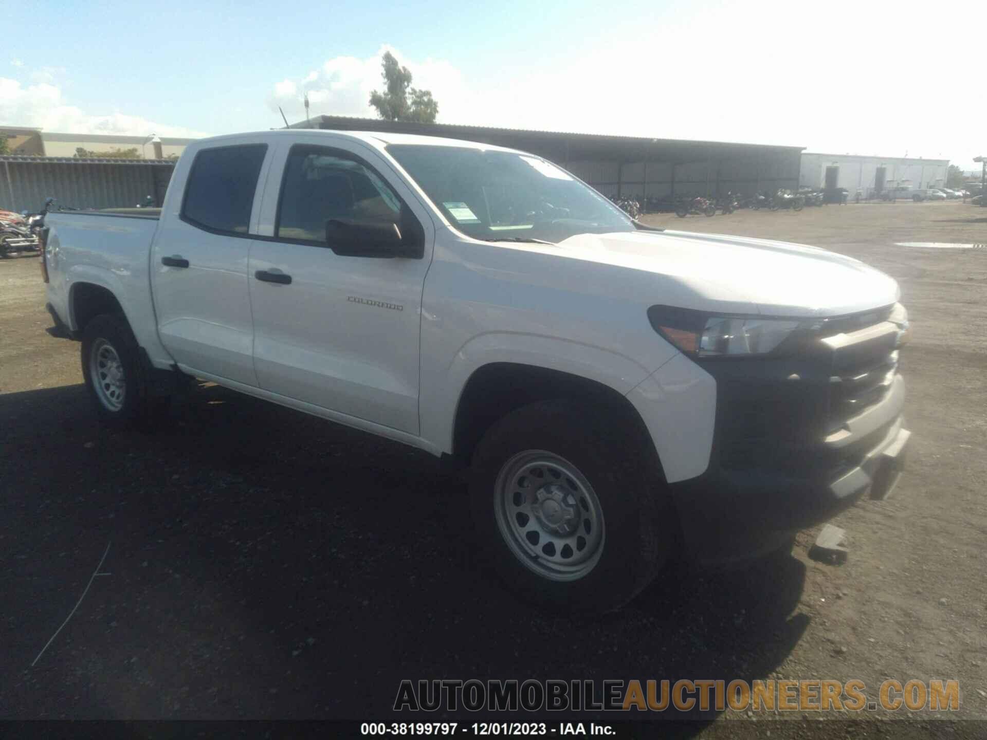 1GCPTBEK8P1142418 CHEVROLET COLORADO 2023