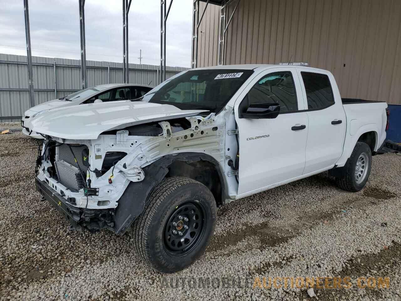 1GCPTBEK8P1190341 CHEVROLET COLORADO 2023