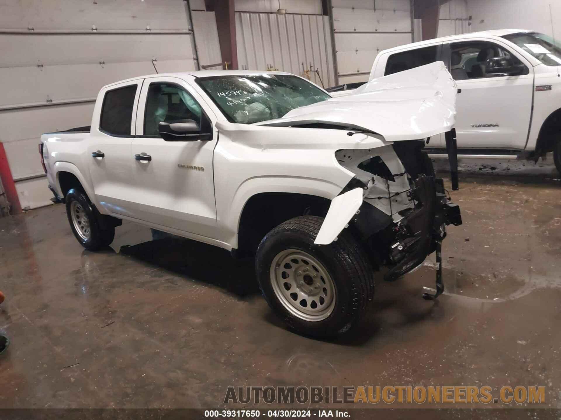 1GCPTBEK8P1235133 CHEVROLET COLORADO 2023