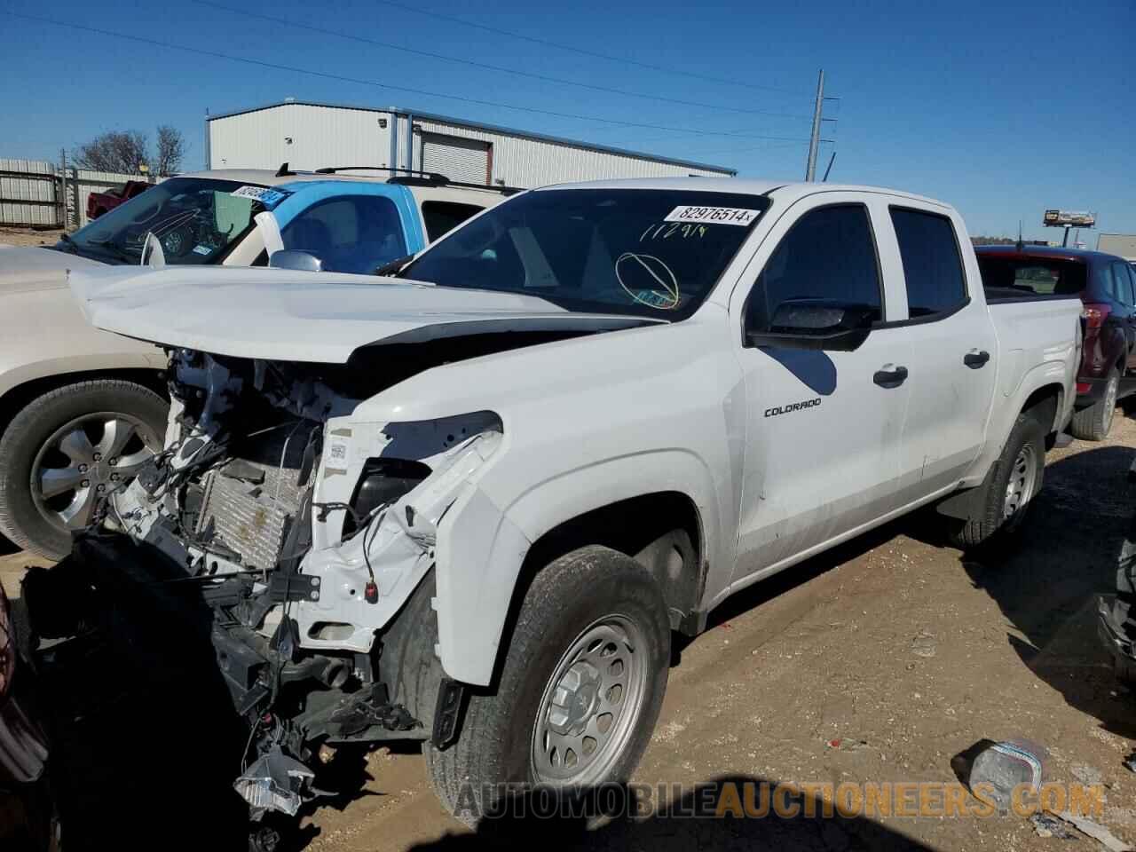 1GCPTBEK8R1112919 CHEVROLET COLORADO 2024