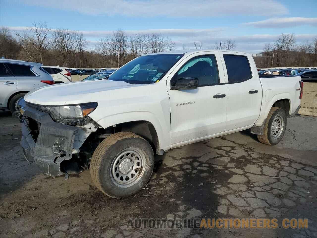 1GCPTBEK8R1137187 CHEVROLET COLORADO 2024