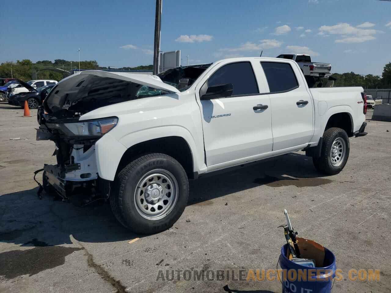 1GCPTBEK8R1178855 CHEVROLET COLORADO 2024