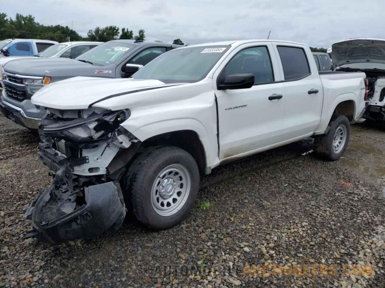 1GCPTBEK9P1124669 CHEVROLET COLORADO 2023