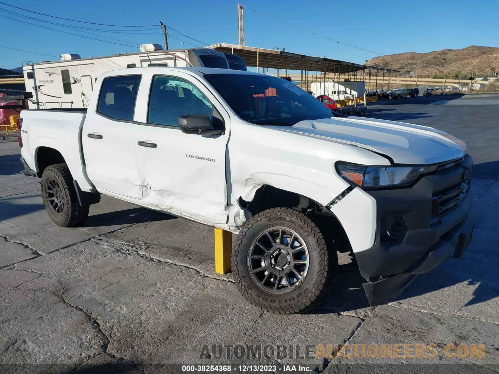 1GCPTBEK9P1142427 CHEVROLET COLORADO 2023