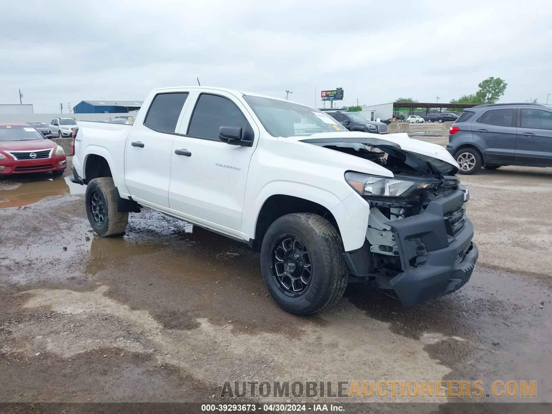 1GCPTBEK9P1171412 CHEVROLET COLORADO 2023