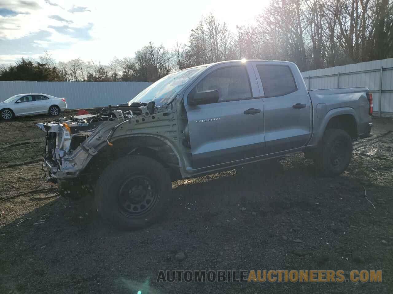 1GCPTBEKXP1186436 CHEVROLET COLORADO 2023