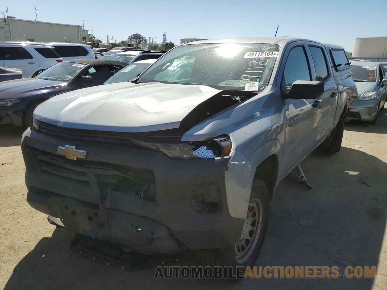 1GCPTBEKXP1189448 CHEVROLET COLORADO 2023