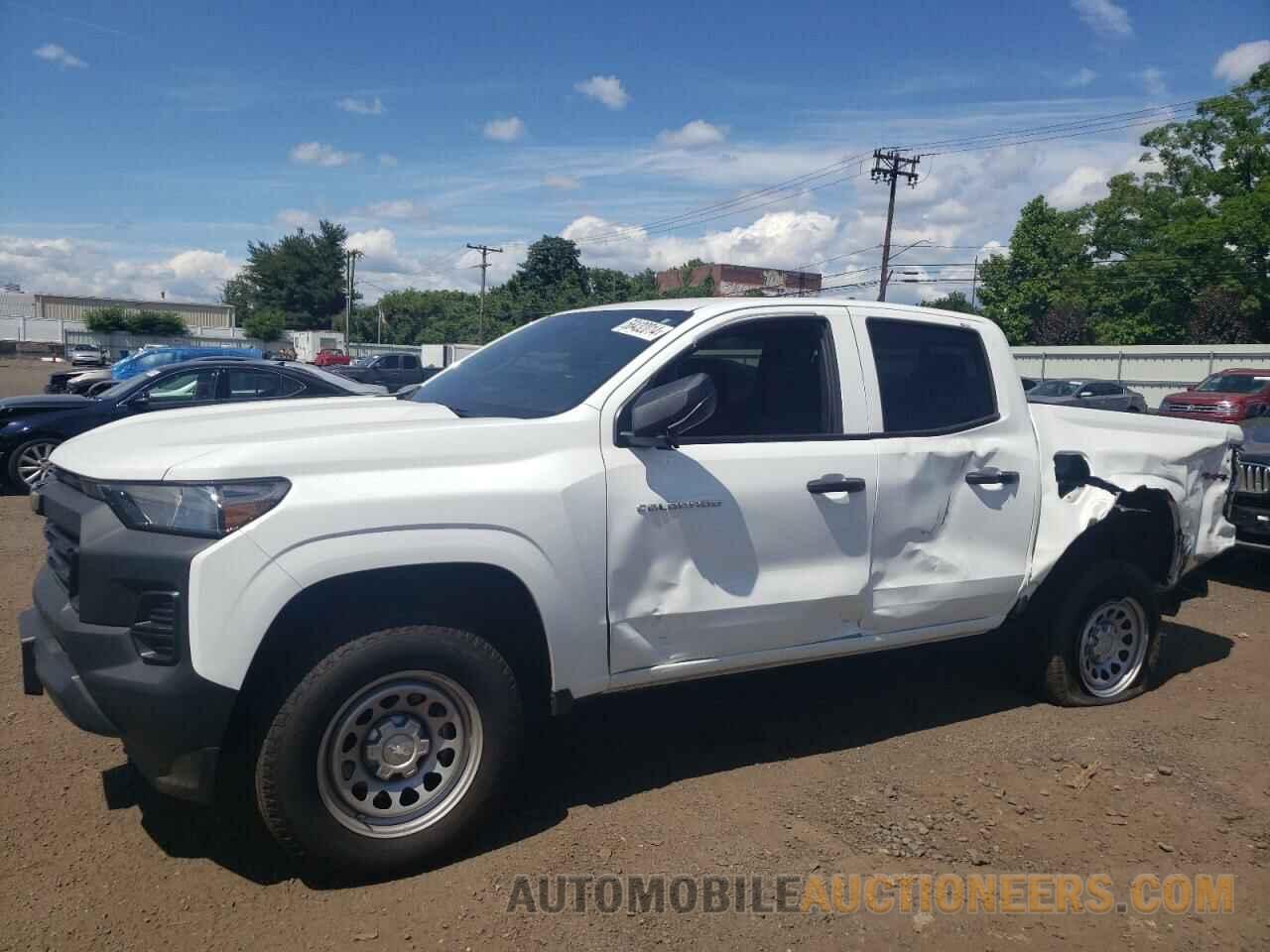 1GCPTBEKXP1235506 CHEVROLET COLORADO 2023