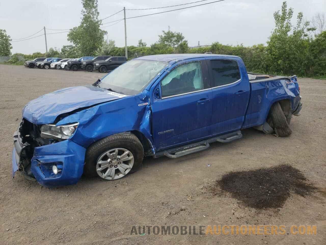 1GCPTCE10K1282629 CHEVROLET COLORADO 2019