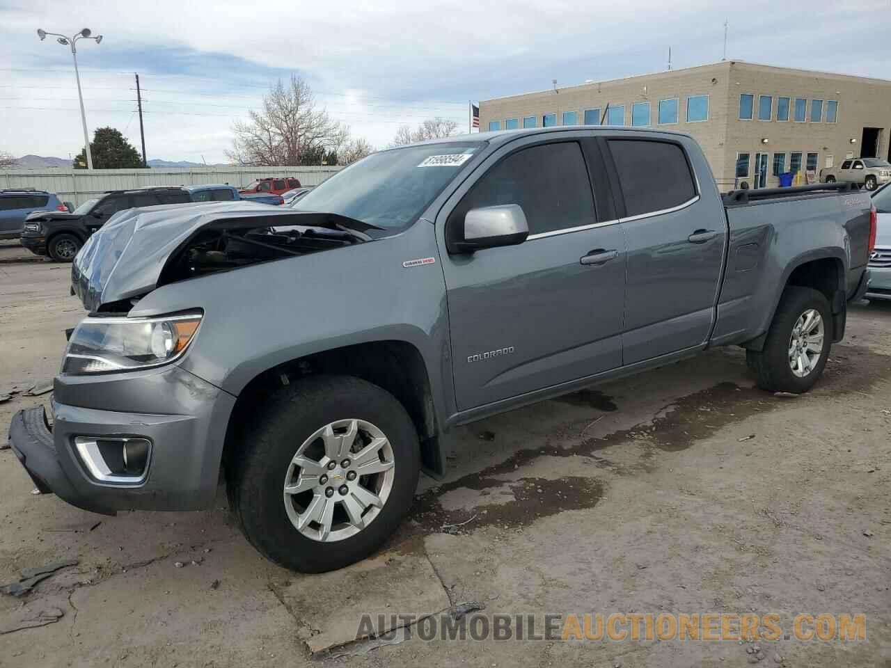 1GCPTCE11K1143366 CHEVROLET COLORADO 2019