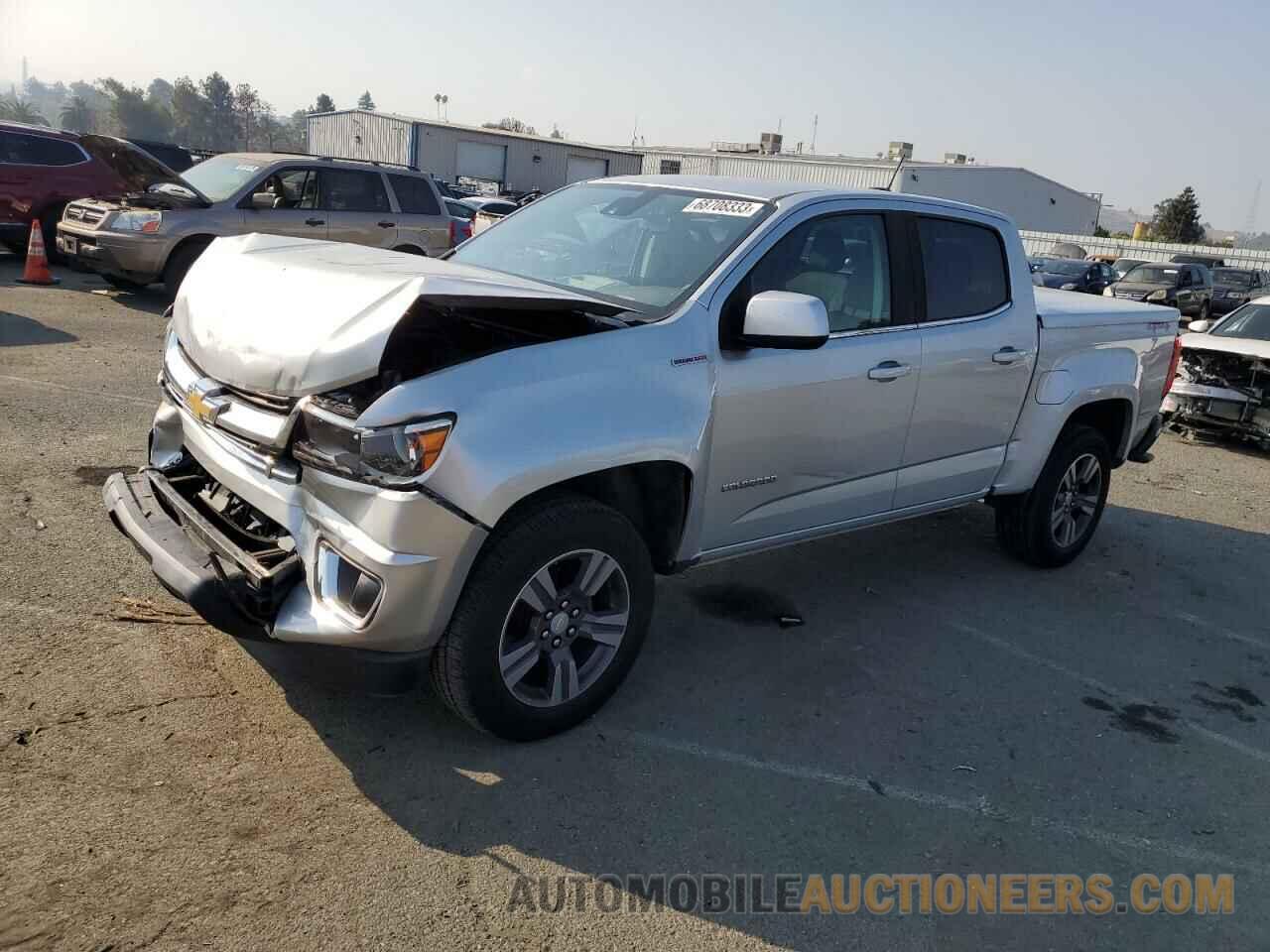 1GCPTCE13J1108665 CHEVROLET COLORADO 2018