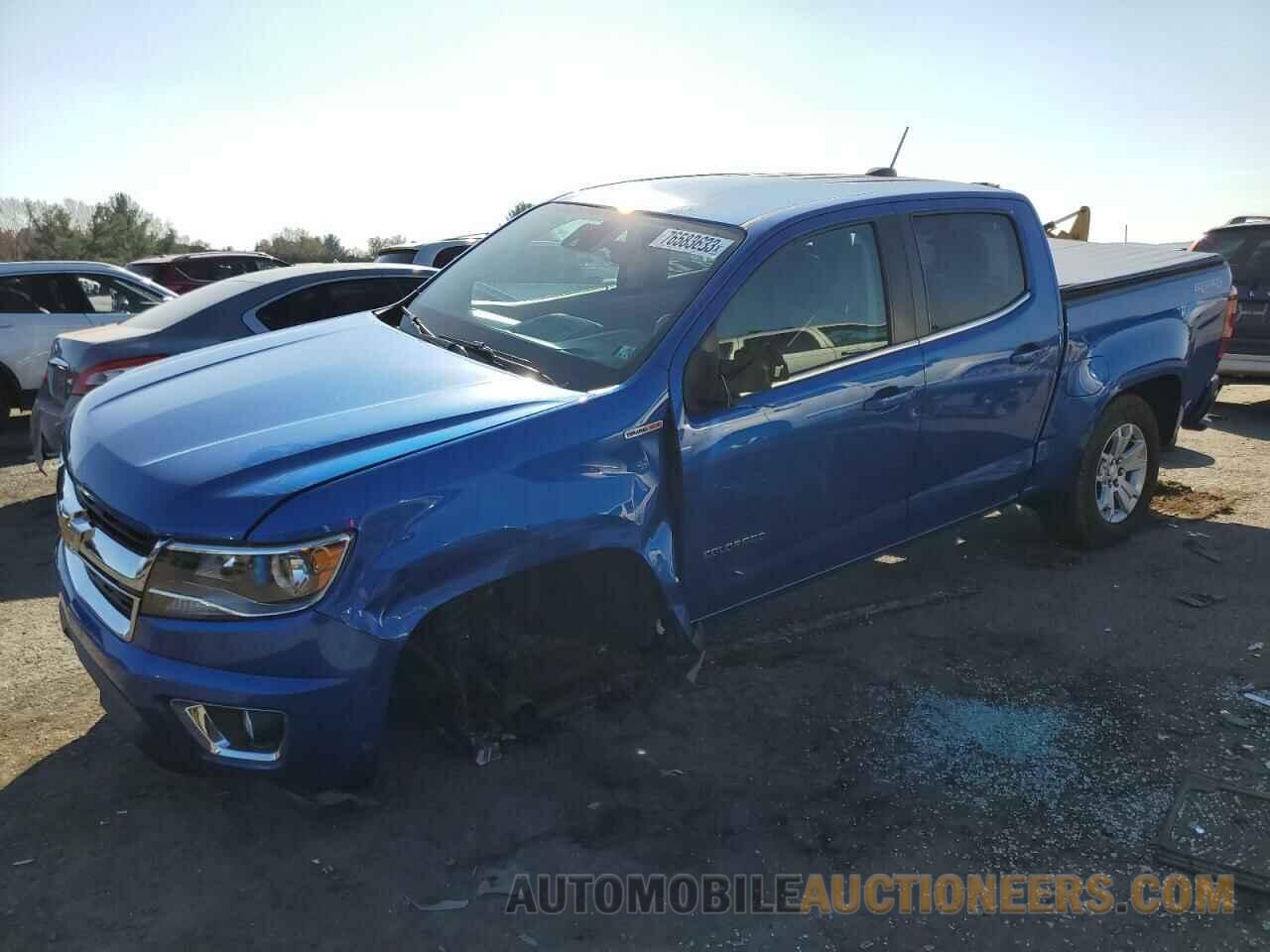 1GCPTCE13J1113672 CHEVROLET COLORADO 2018