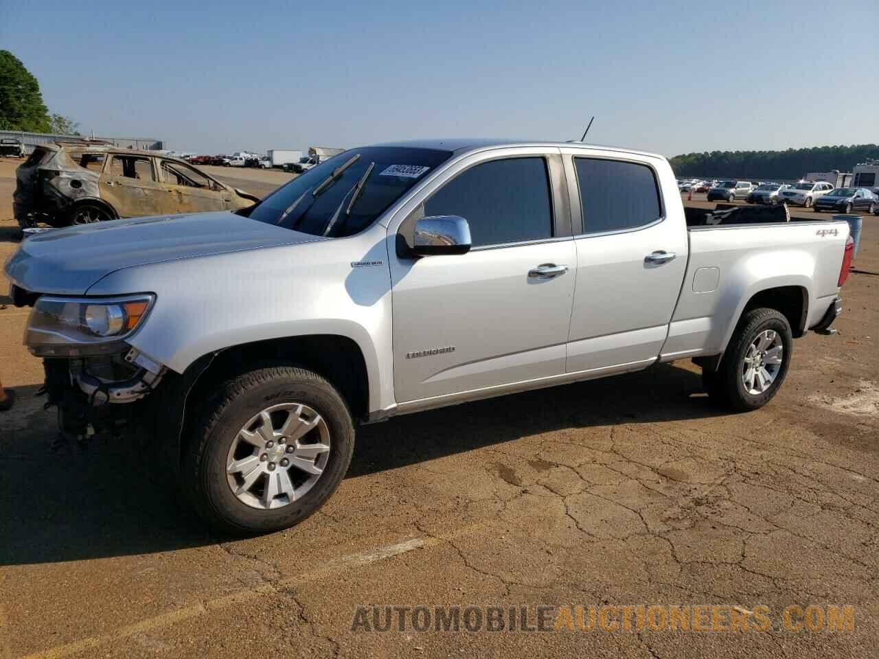 1GCPTCE13K1243548 CHEVROLET COLORADO 2019