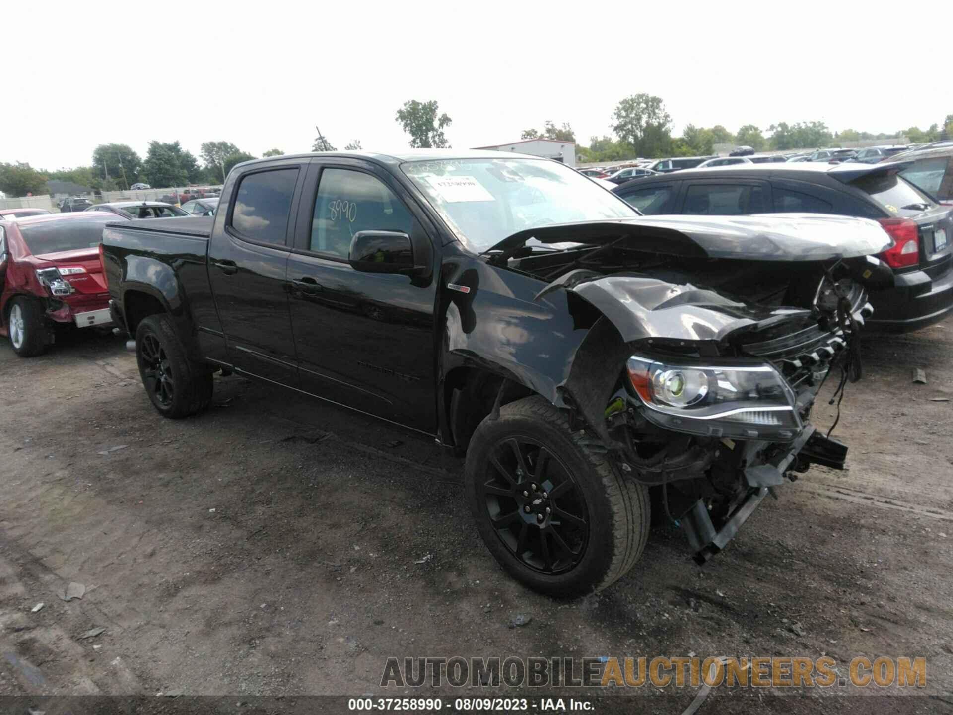 1GCPTCE16K1266595 CHEVROLET COLORADO 2019