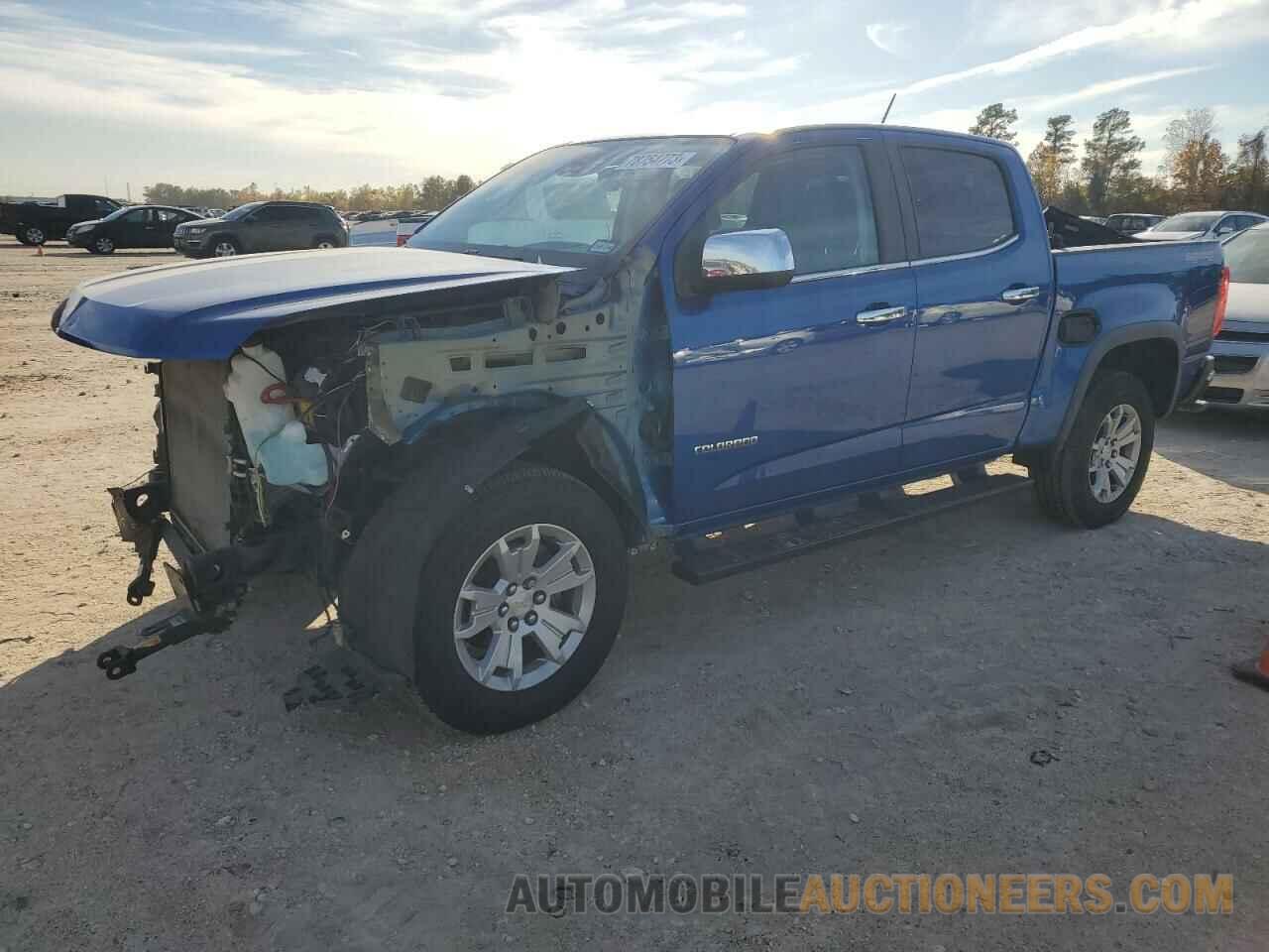 1GCPTCE17J1111519 CHEVROLET COLORADO 2018