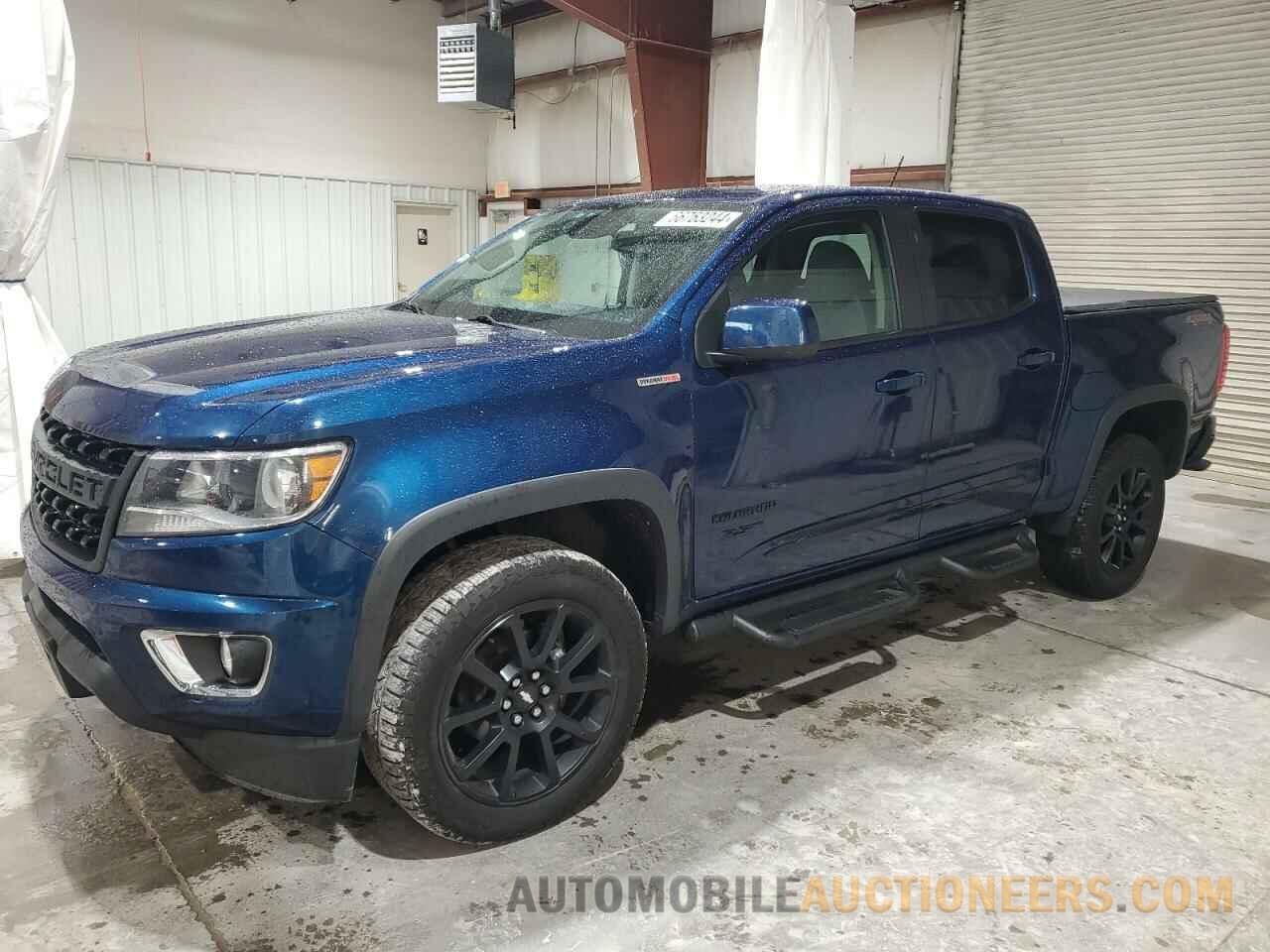 1GCPTCE19L1188475 CHEVROLET COLORADO 2020