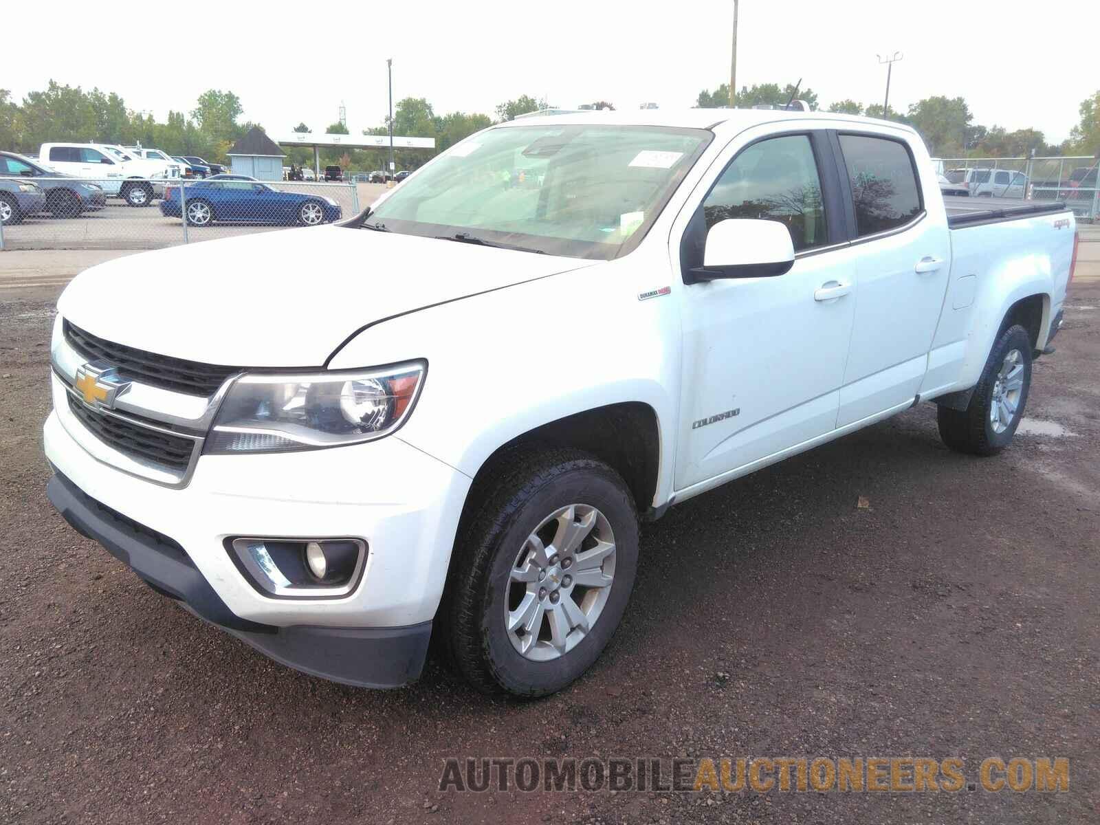 1GCPTCE1XH1296532 Chevrolet Colorado 2017