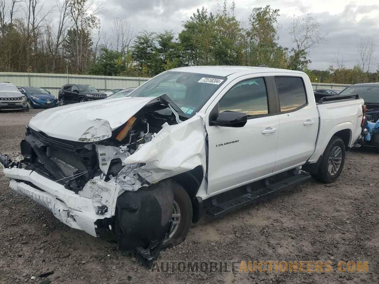 1GCPTCEK0P1126896 CHEVROLET COLORADO 2023