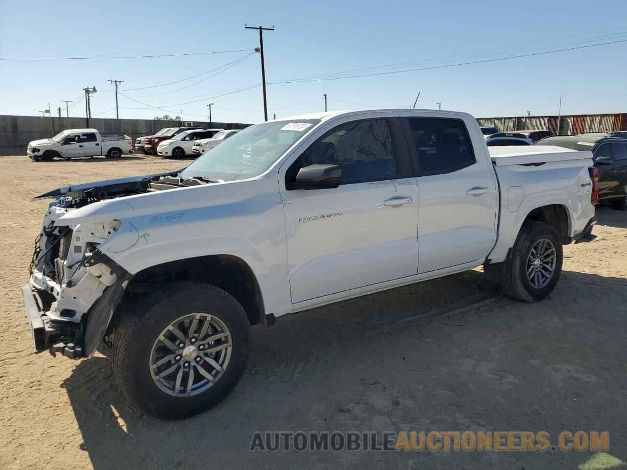 1GCPTCEK0P1164824 CHEVROLET COLORADO 2023