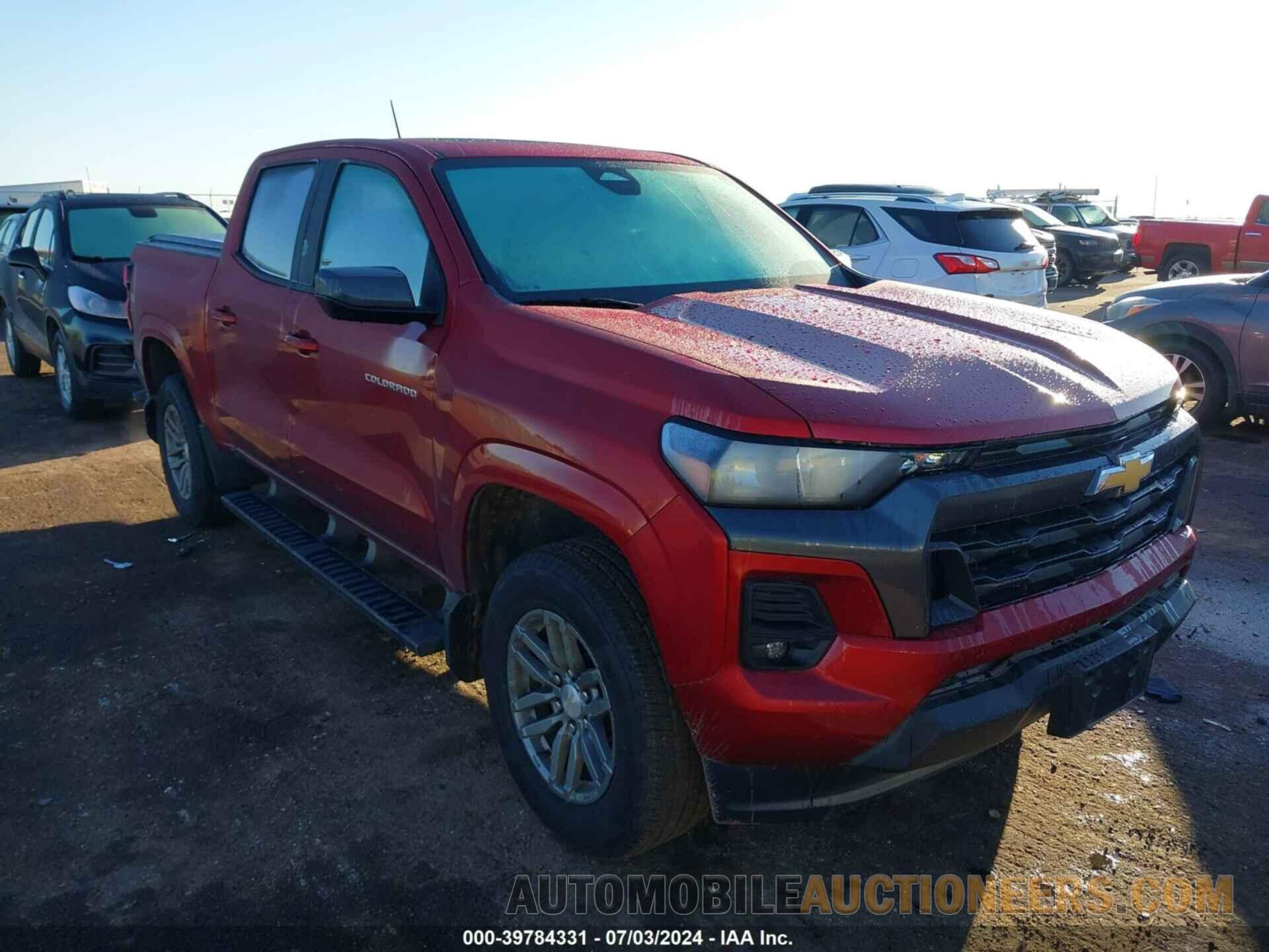 1GCPTCEK0P1199914 CHEVROLET COLORADO 2023