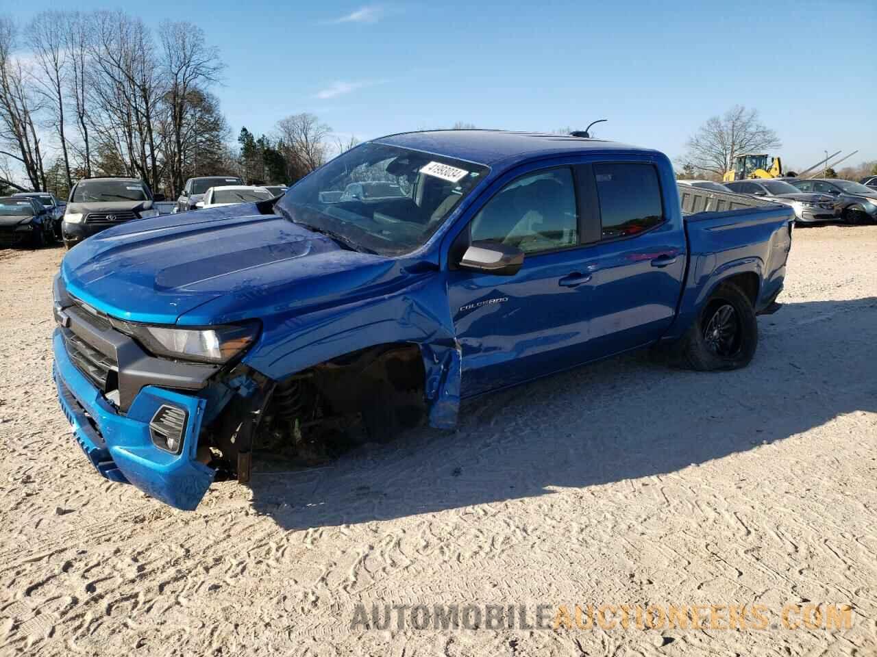 1GCPTCEK0P1201757 CHEVROLET COLORADO 2023