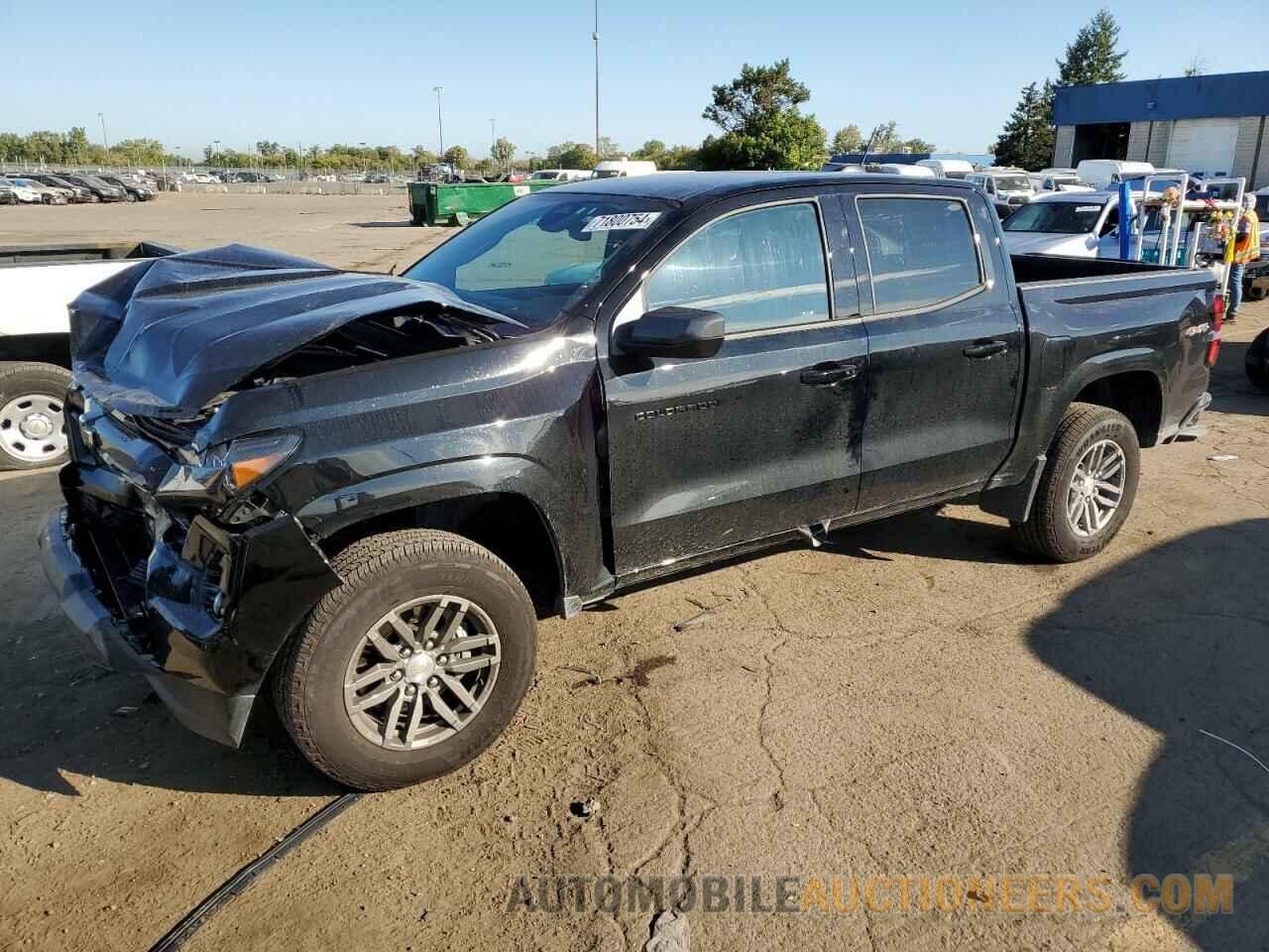 1GCPTCEK0R1123550 CHEVROLET COLORADO 2024