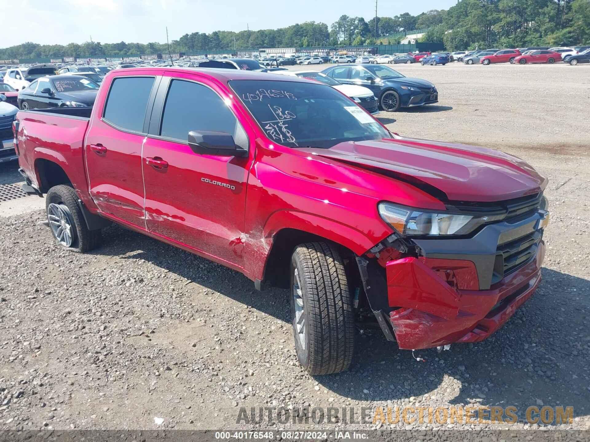 1GCPTCEK0R1188012 CHEVROLET COLORADO 2024