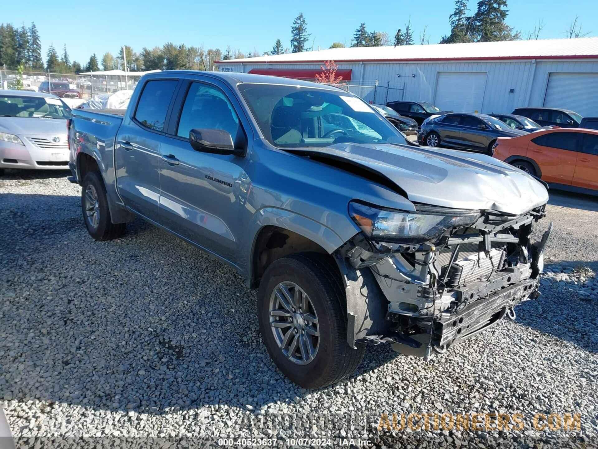 1GCPTCEK1P1150348 CHEVROLET COLORADO 2023