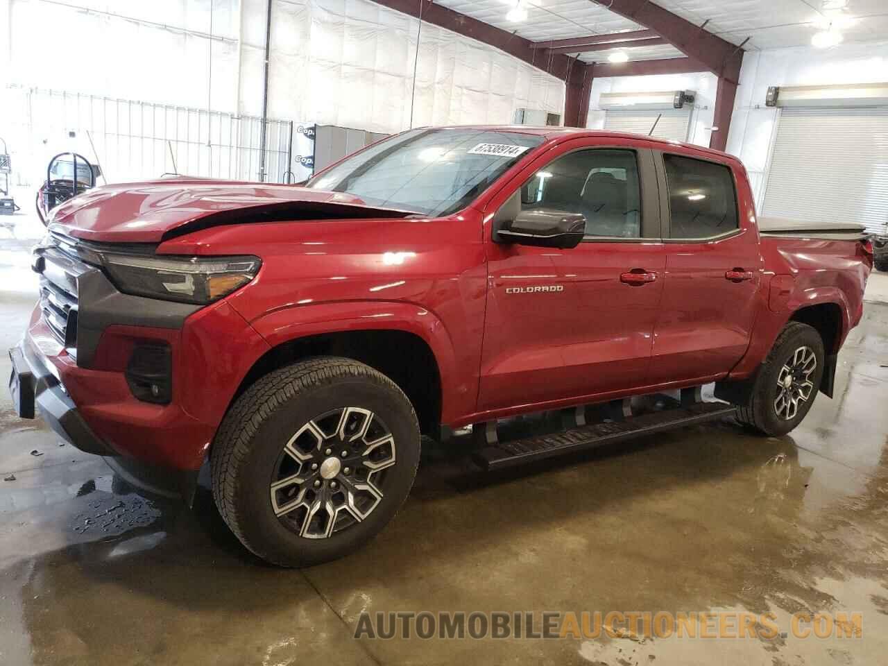 1GCPTCEK1R1123587 CHEVROLET COLORADO 2024