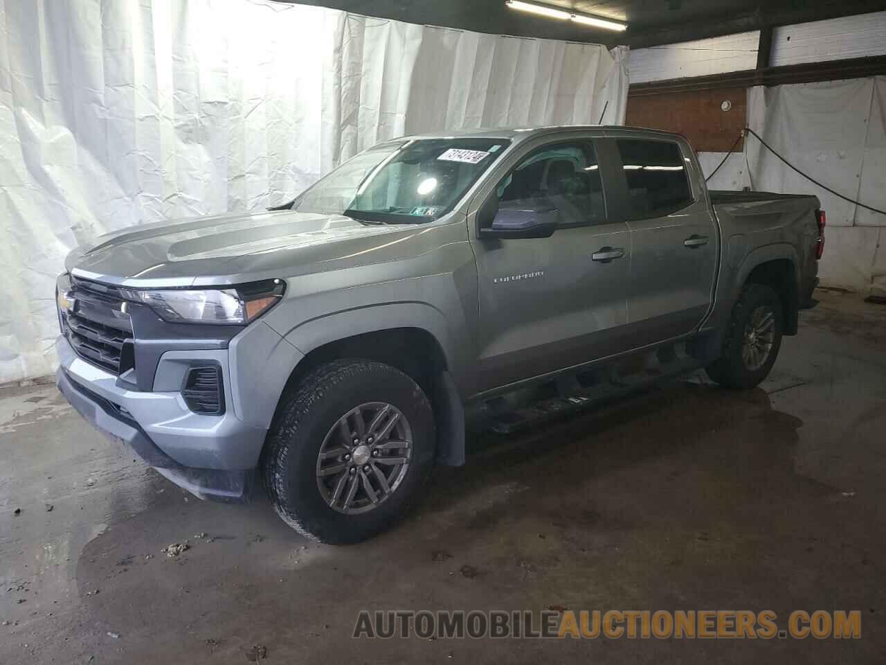 1GCPTCEK2P1123823 CHEVROLET COLORADO 2023