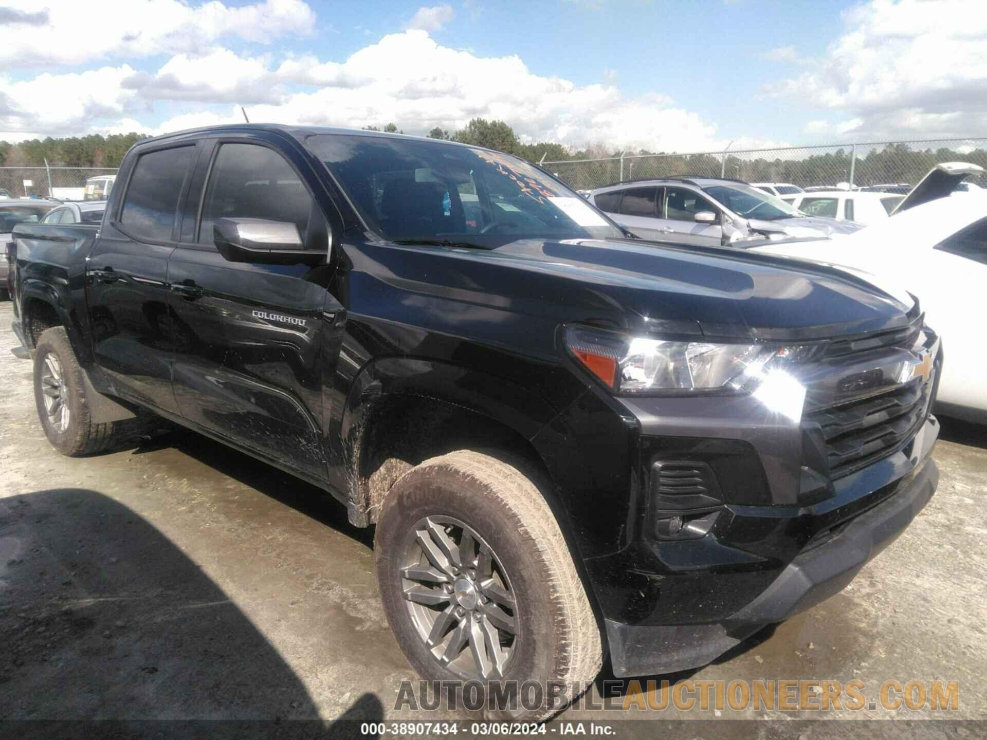 1GCPTCEK2P1170396 CHEVROLET COLORADO 2023