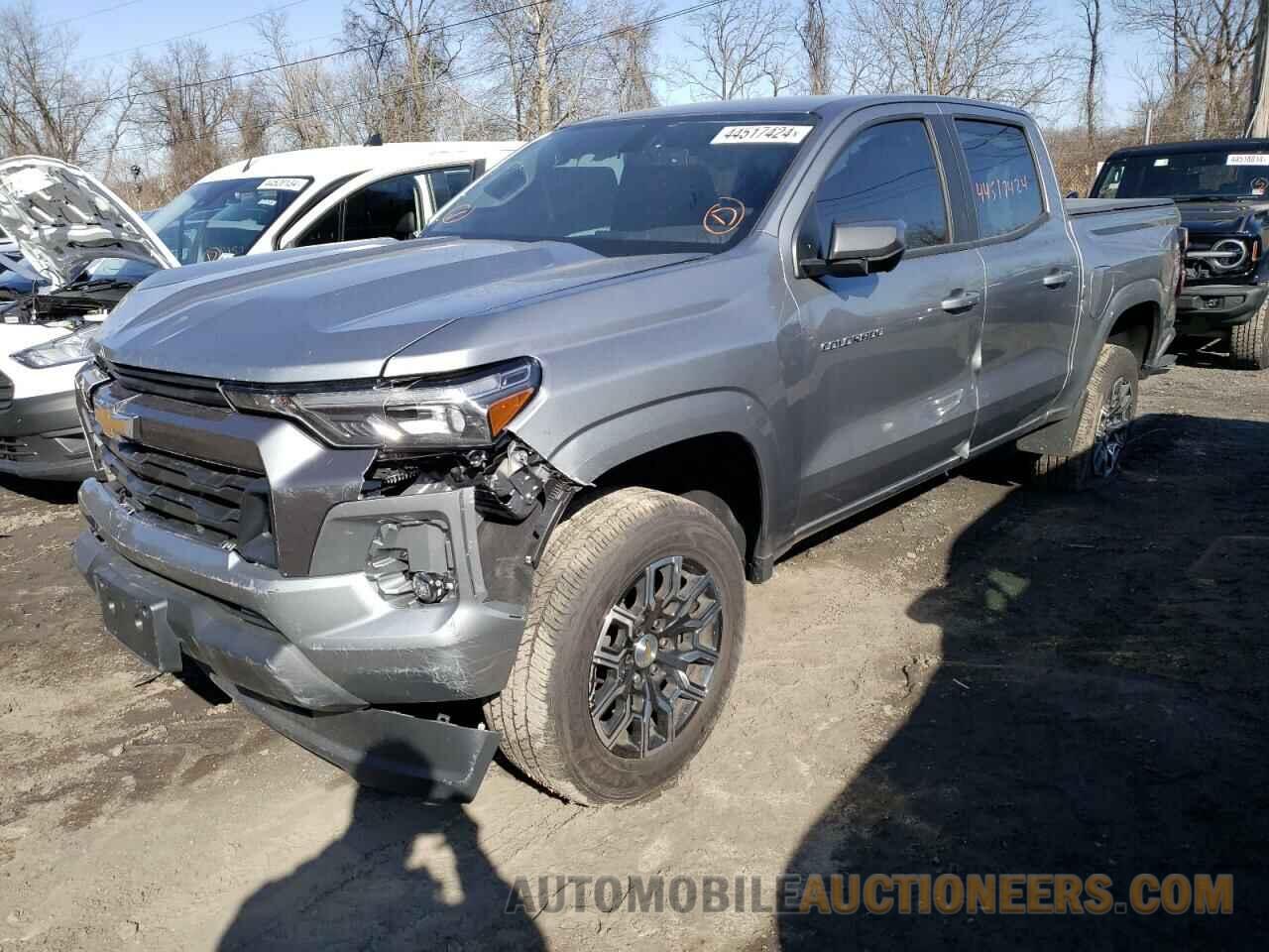 1GCPTCEK2P1178076 CHEVROLET COLORADO 2023