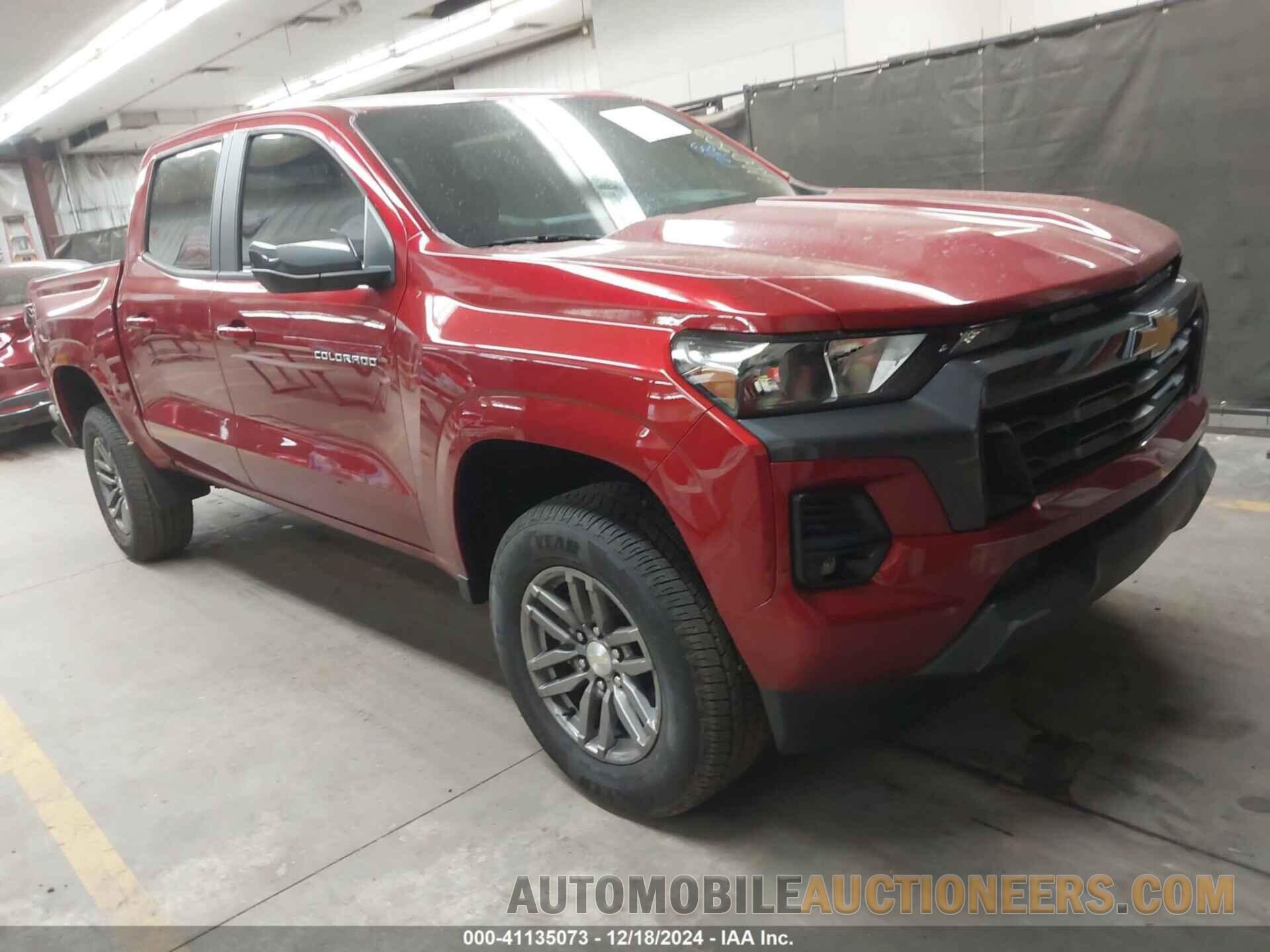 1GCPTCEK2R1126921 CHEVROLET COLORADO 2024