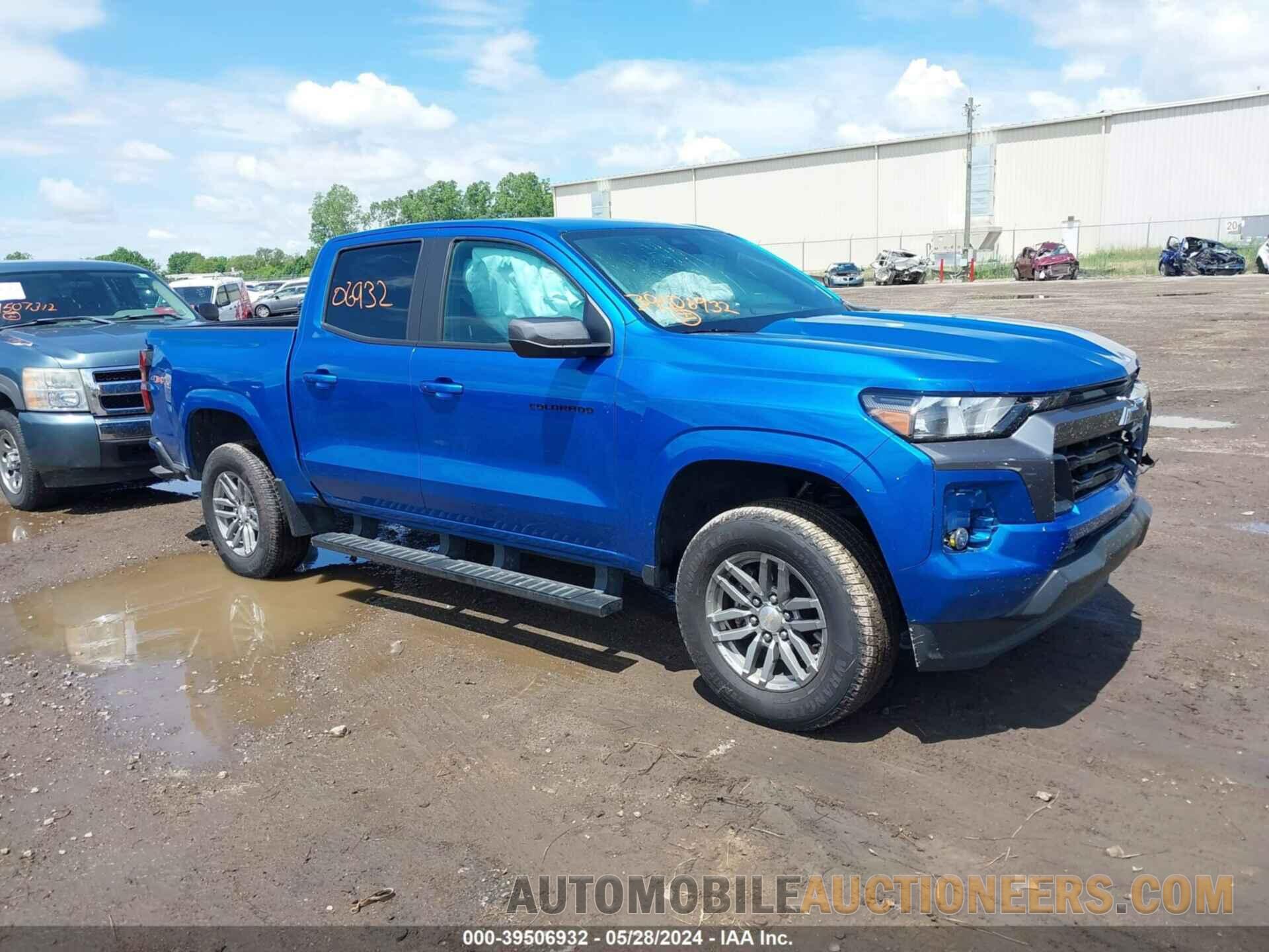 1GCPTCEK3P1231805 CHEVROLET COLORADO 2023