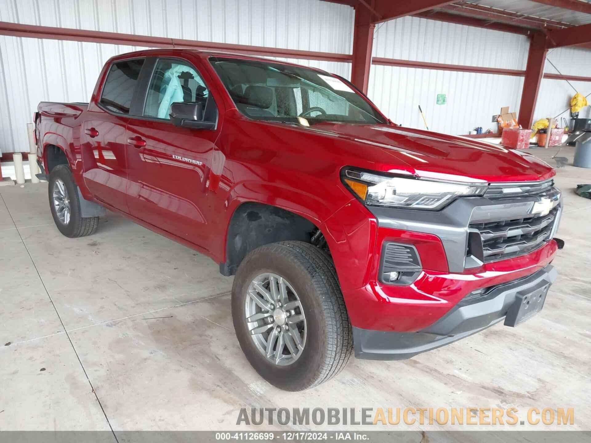 1GCPTCEK3P1261094 CHEVROLET COLORADO 2023