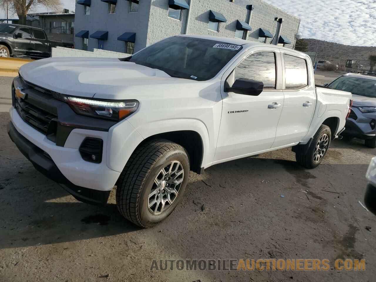 1GCPTCEK3R1121324 CHEVROLET COLORADO 2024