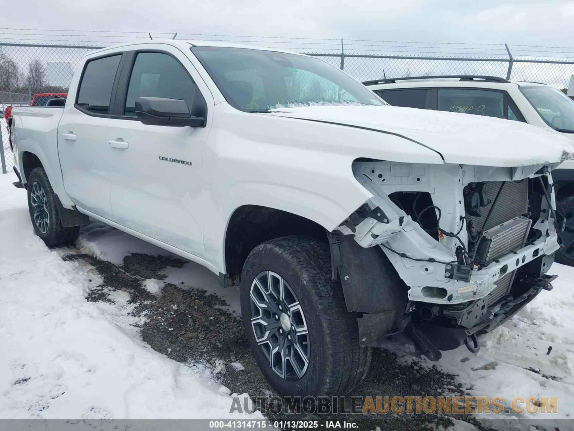 1GCPTCEK4P1161540 CHEVROLET COLORADO 2023