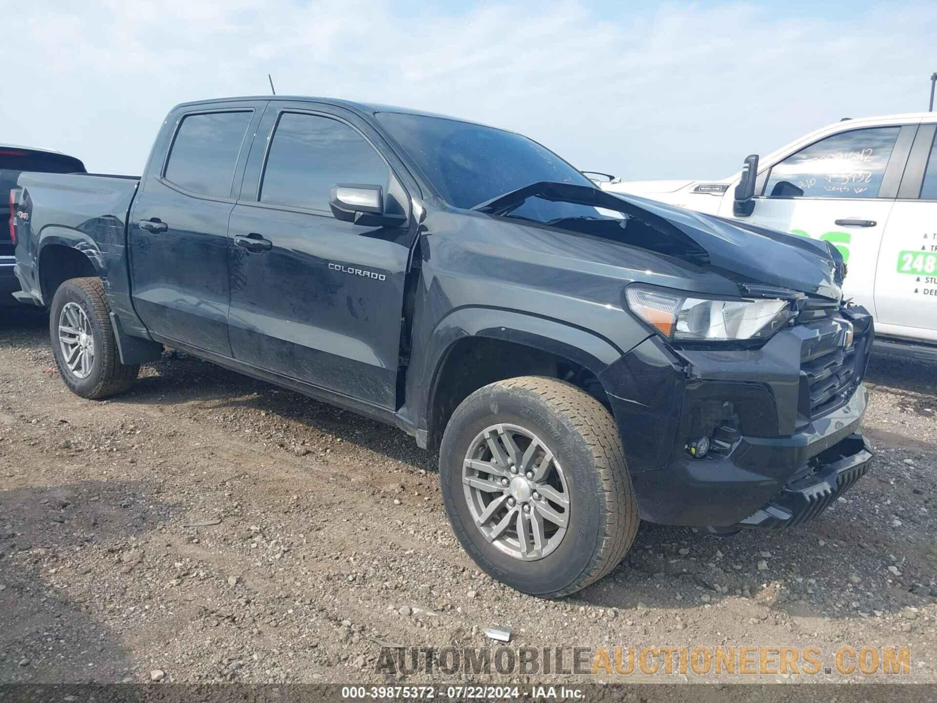 1GCPTCEK4P1228797 CHEVROLET COLORADO 2023