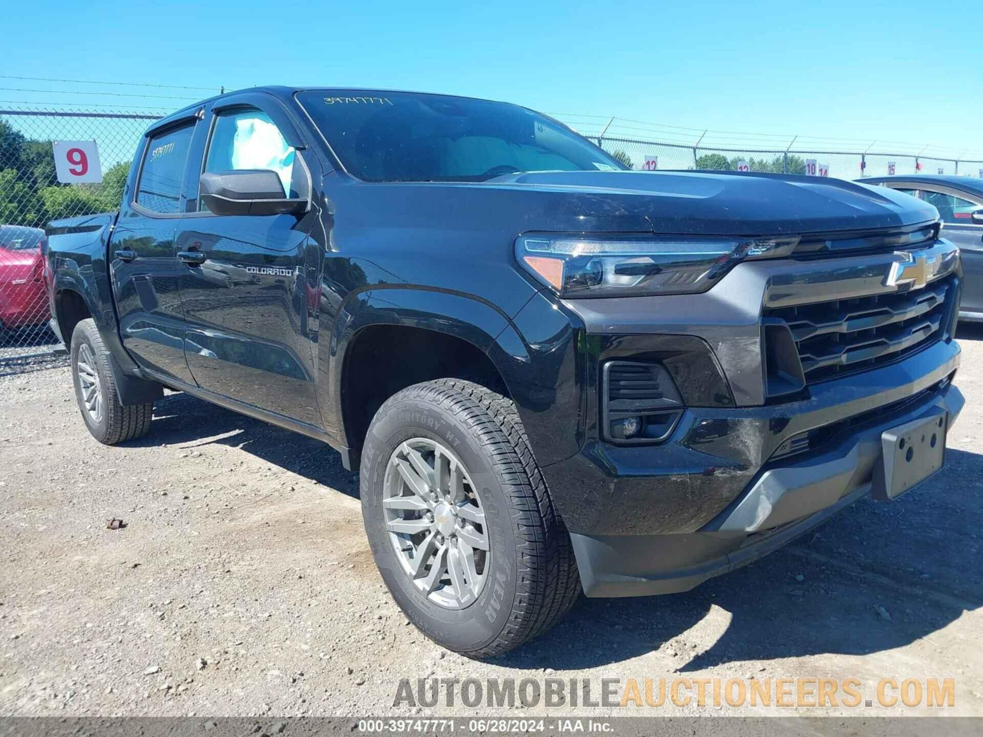 1GCPTCEK4P1238018 CHEVROLET COLORADO 2023