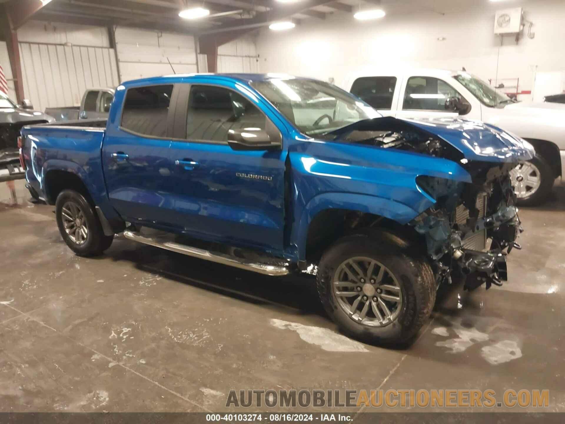 1GCPTCEK4P1262156 CHEVROLET COLORADO 2023